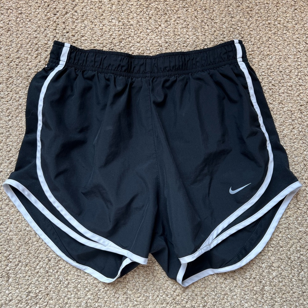 Nike black shorts